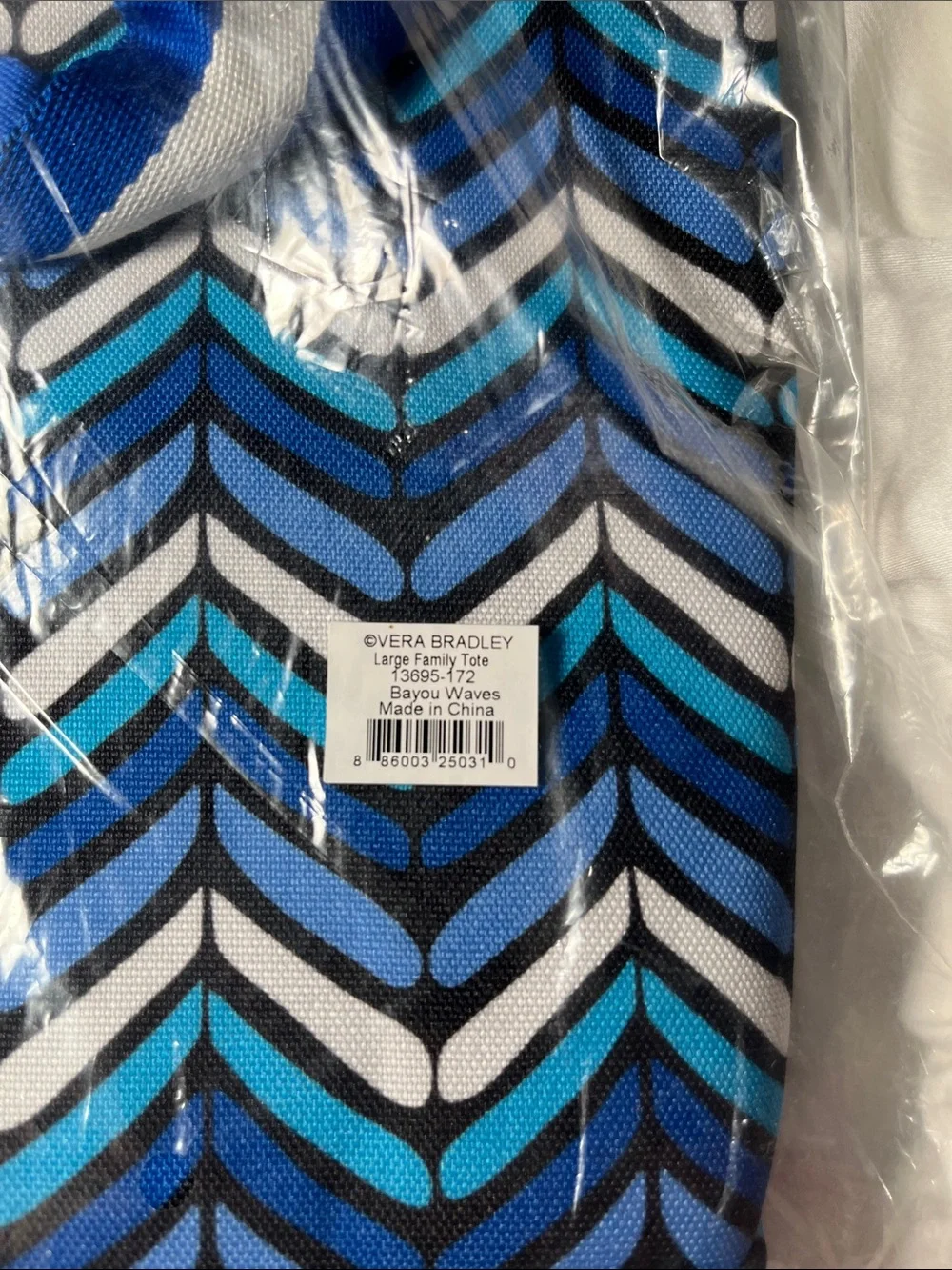 Vera Bradley brand new